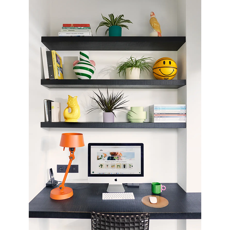 Lex Pott Velvet Cream Multicolor - set van 3