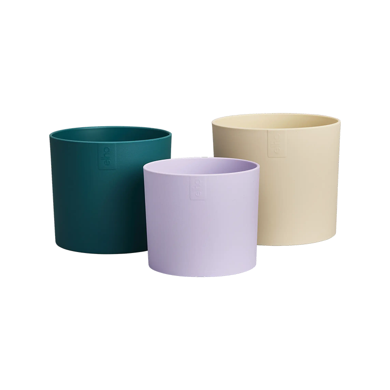 Lex Pott Velvet Cream Multicolor - set van 3