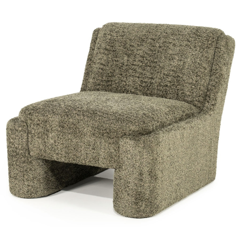 Fauteuil Omla groen