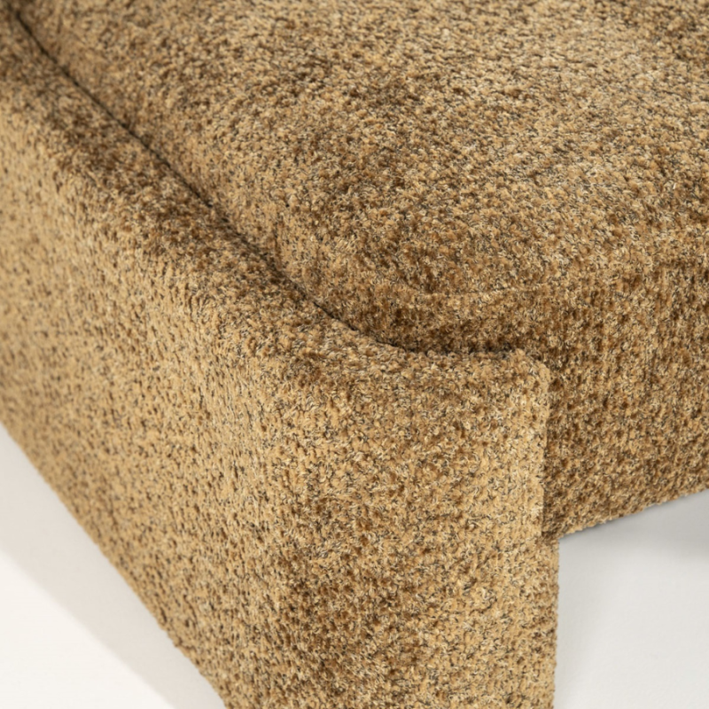 Fauteuil Omla mosterd