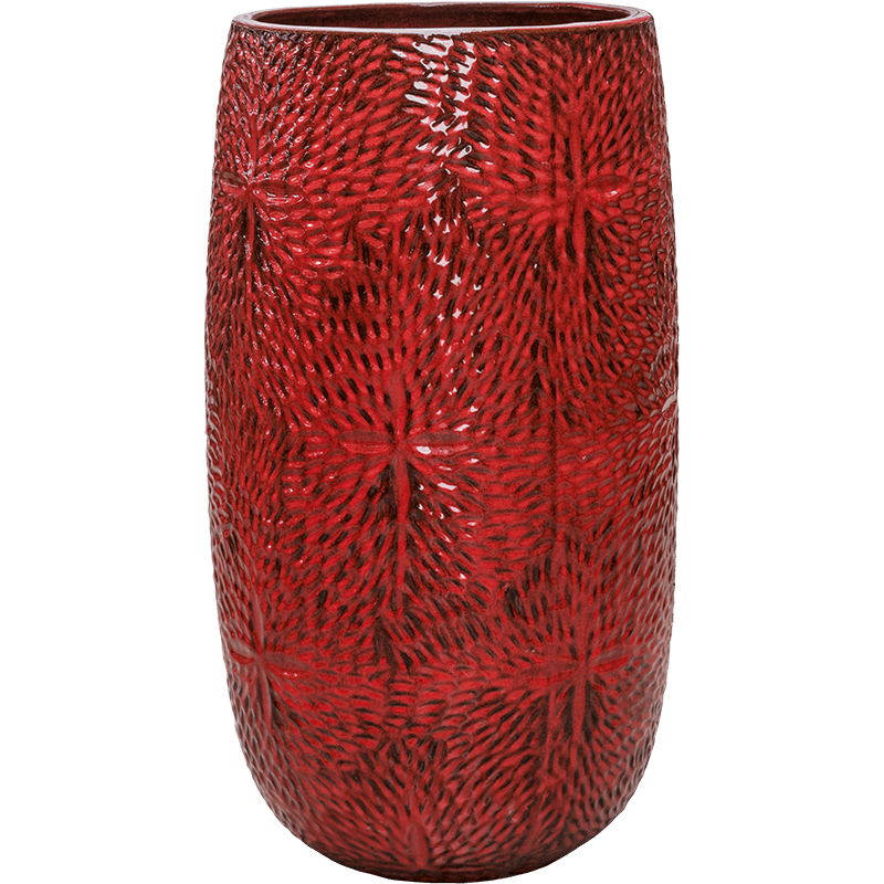 Marly Vase Rood