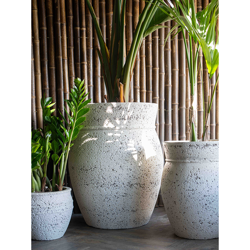 Mediterranean Apollo Krijt Wit