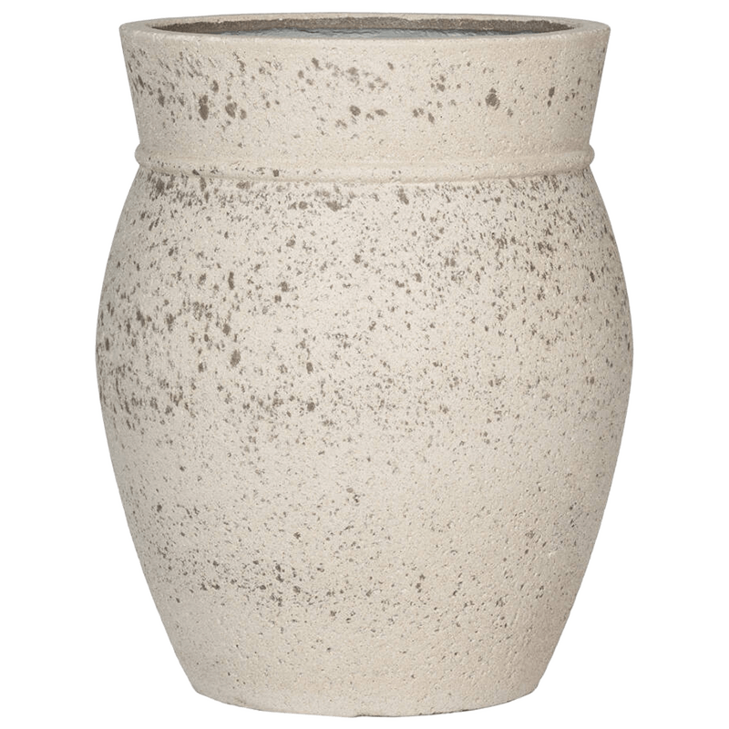 Mediterranean Apollo Krijt Wit