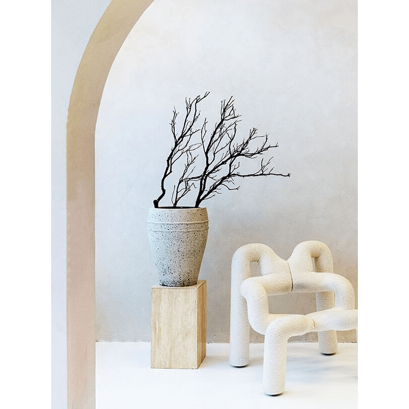 Mediterranean Ares Krijt Wit