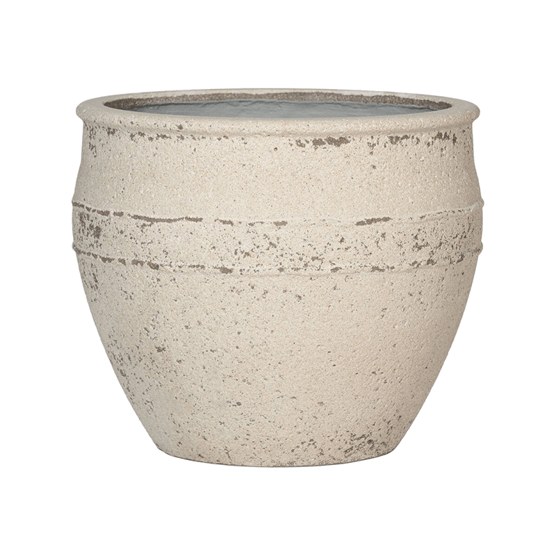 Mediterranean Athena Krijt Wit