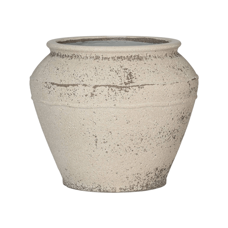 Mediterranean Eros Krijt Wit