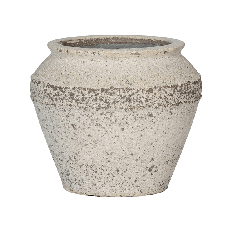 Mediterranean Eros Krijt Wit