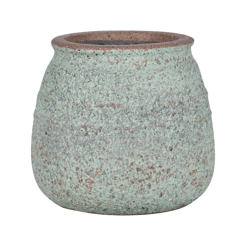 Mediterranean Hestia Rustiek Groen