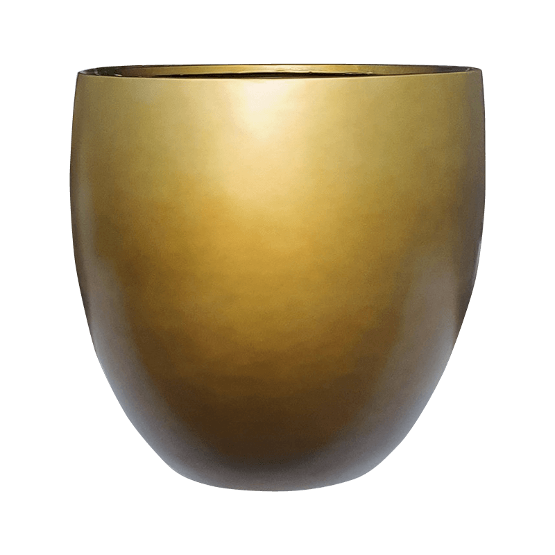 Metallic Balloon Honey