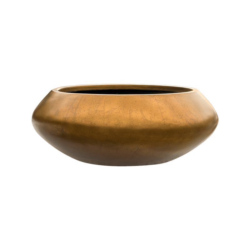 Metallic Bowl Ufo Honey