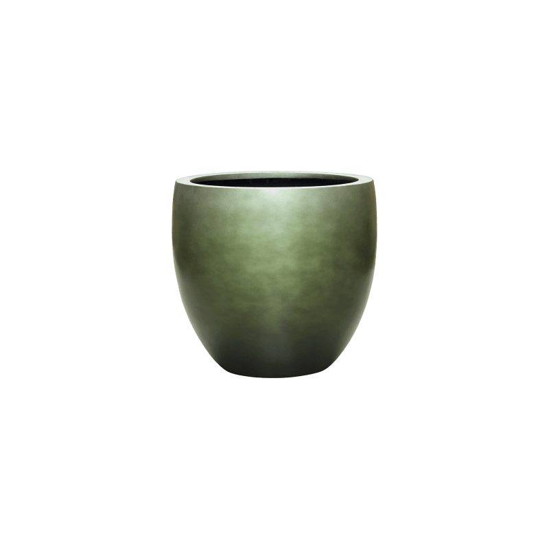 Metallic Balloon Green