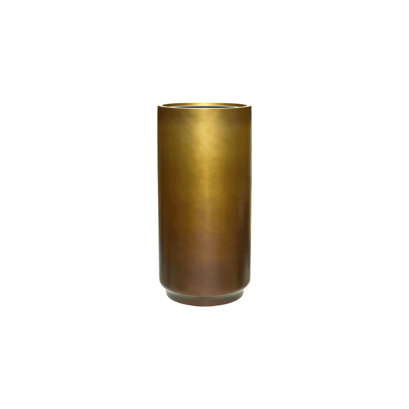 Metallic High Cylinder Honey