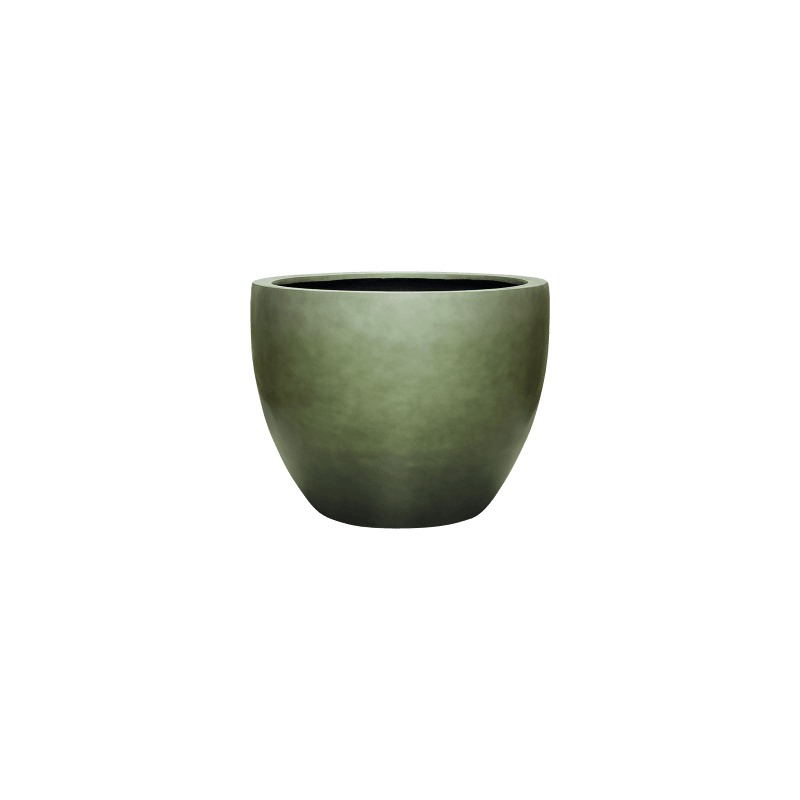 Metallic Matt Couple Green