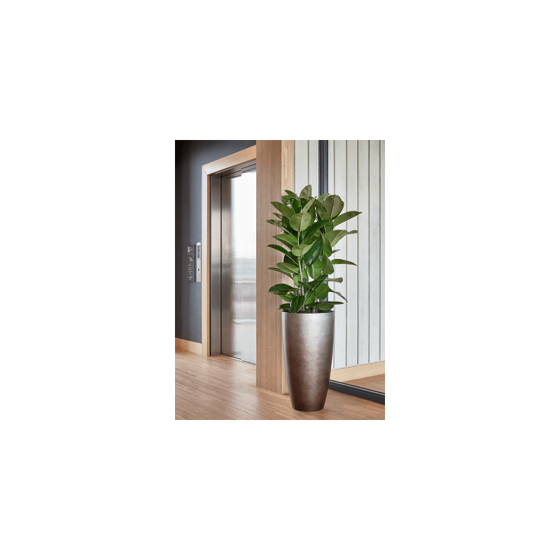 Metallic Vase Coffee