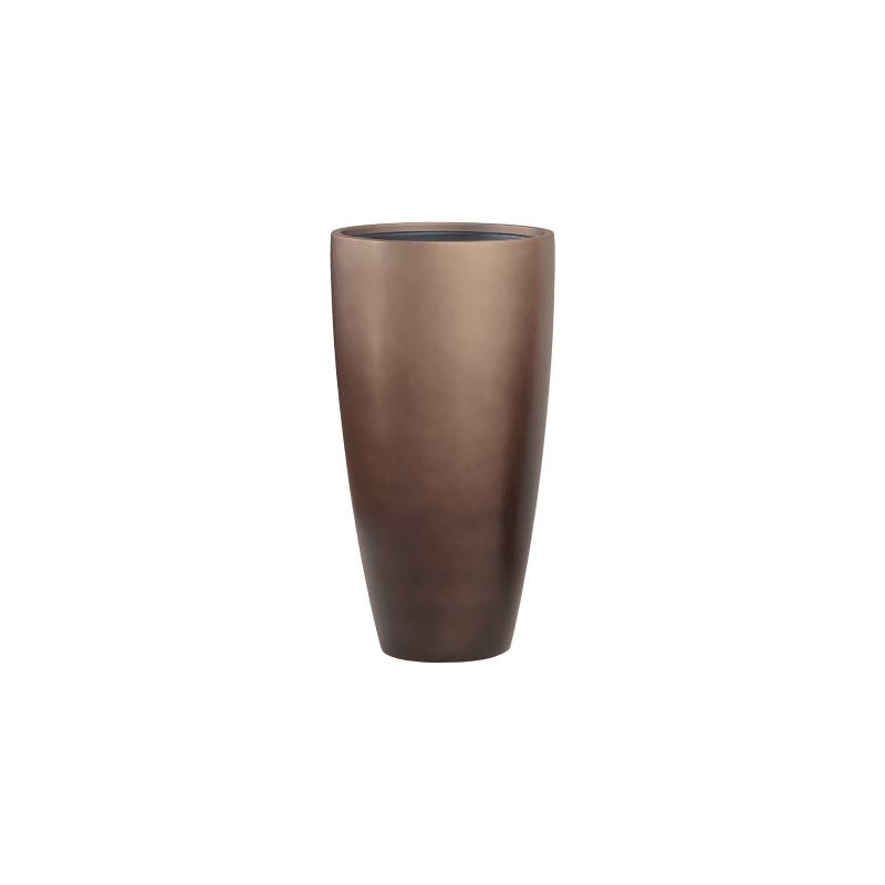Metallic Vase Coffee