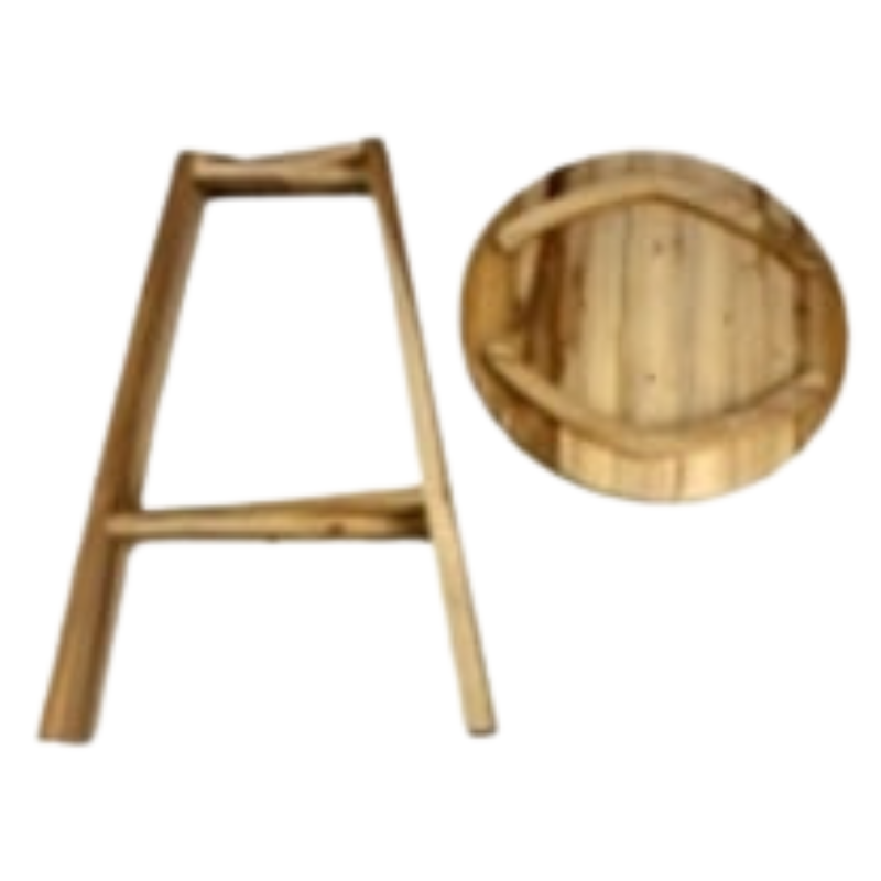 Bartafel Teak