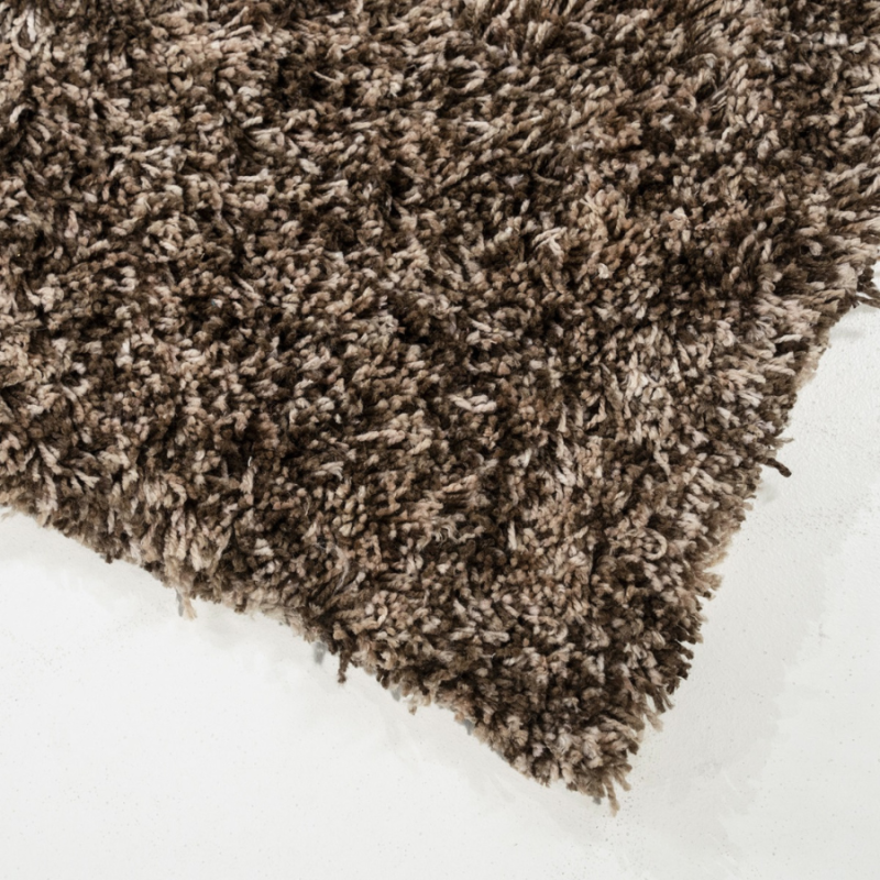 Vloerkleed Mixi bruin