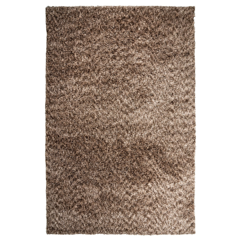 Vloerkleed Mixi bruin