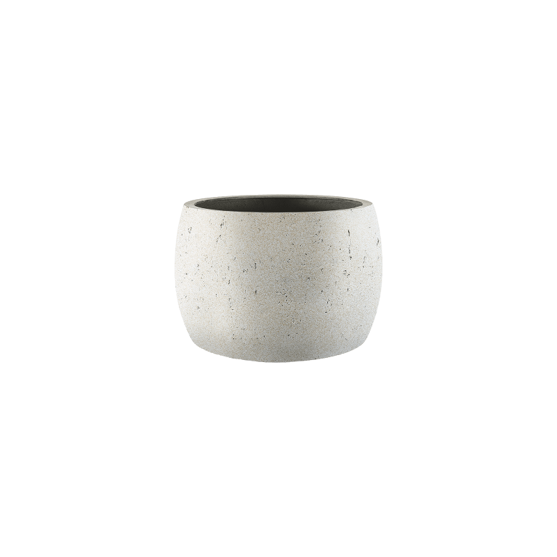 Grigio Modern Bowl Concrete Wit