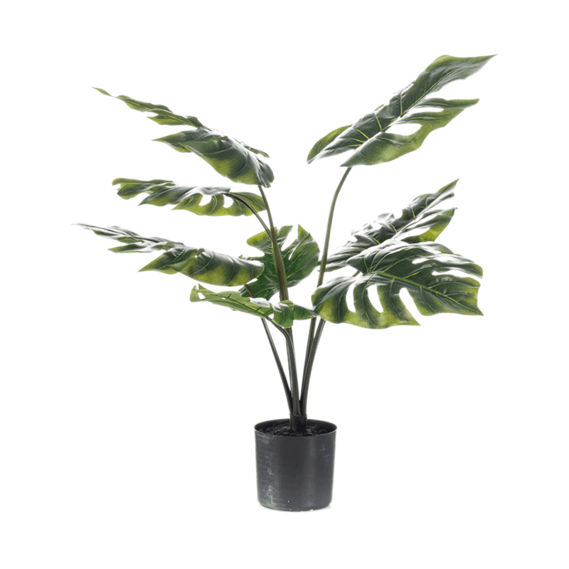 Monstera Toef - kunstplant