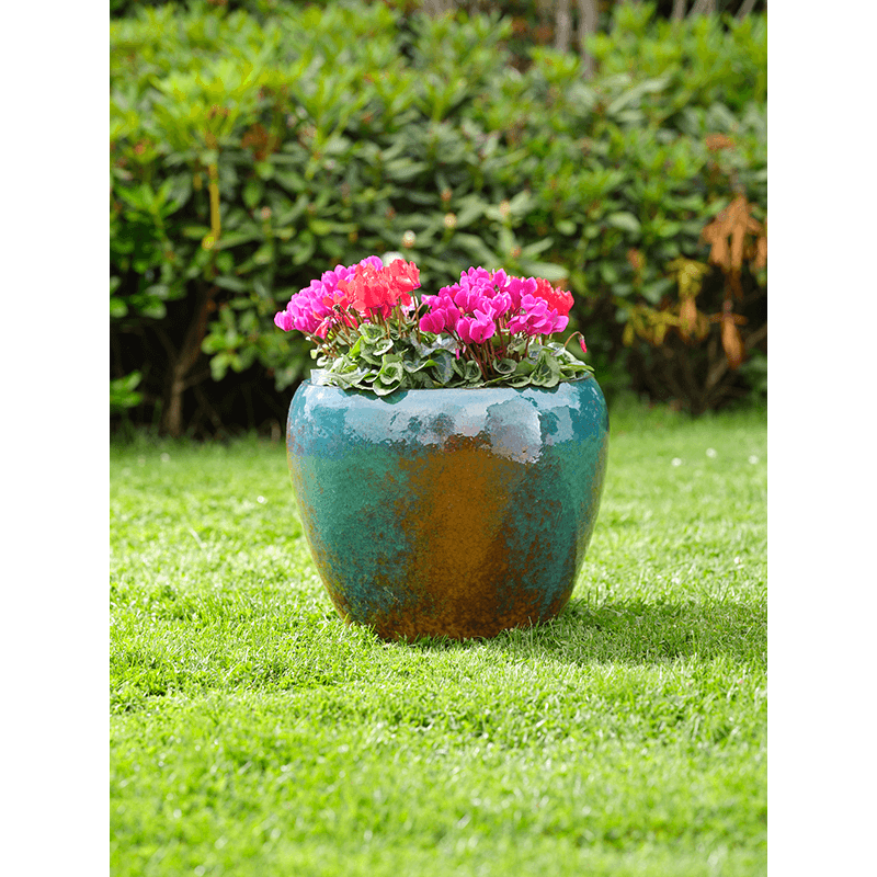 Mystic Globe Metal Ocean