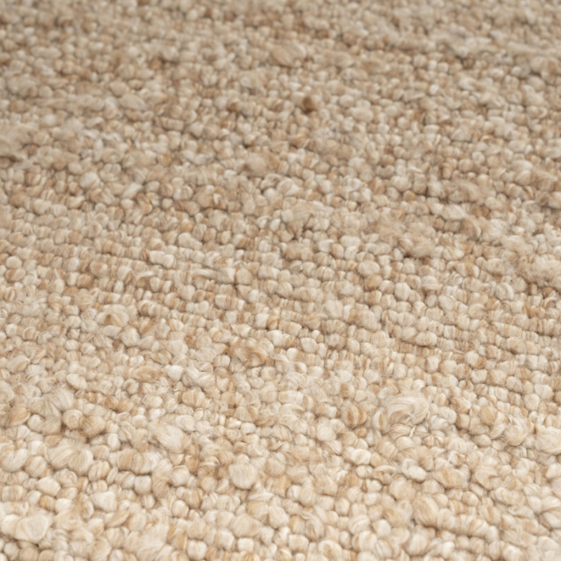Vloerkleed Nami beige