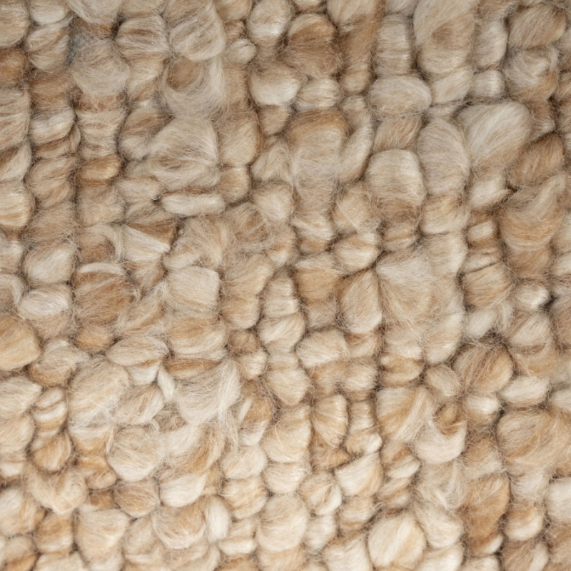 Vloerkleed Nami beige