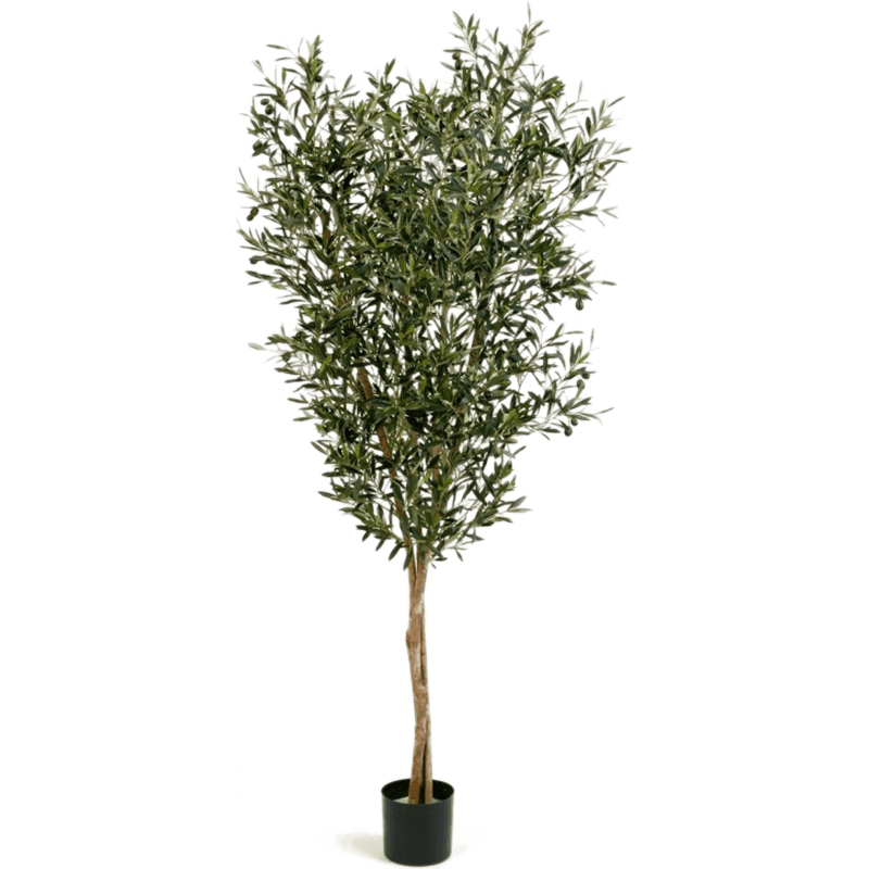 Natural Olive - kunstplant