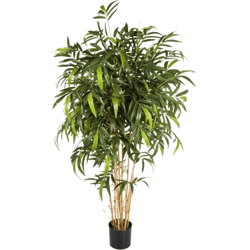 New Natural Bamboo - kunstplant