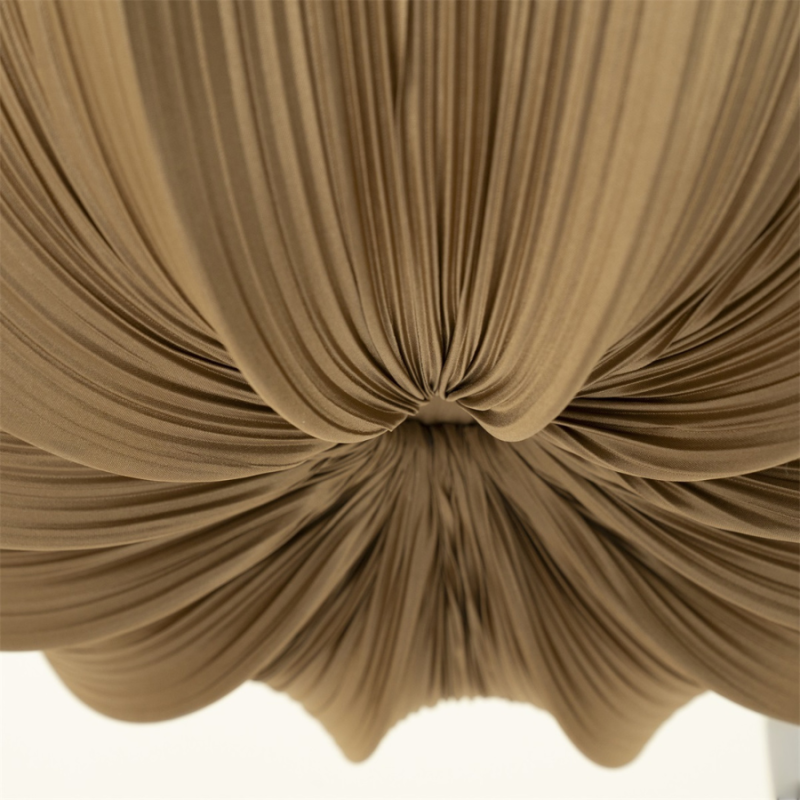 Hanglamp Nuvia beige