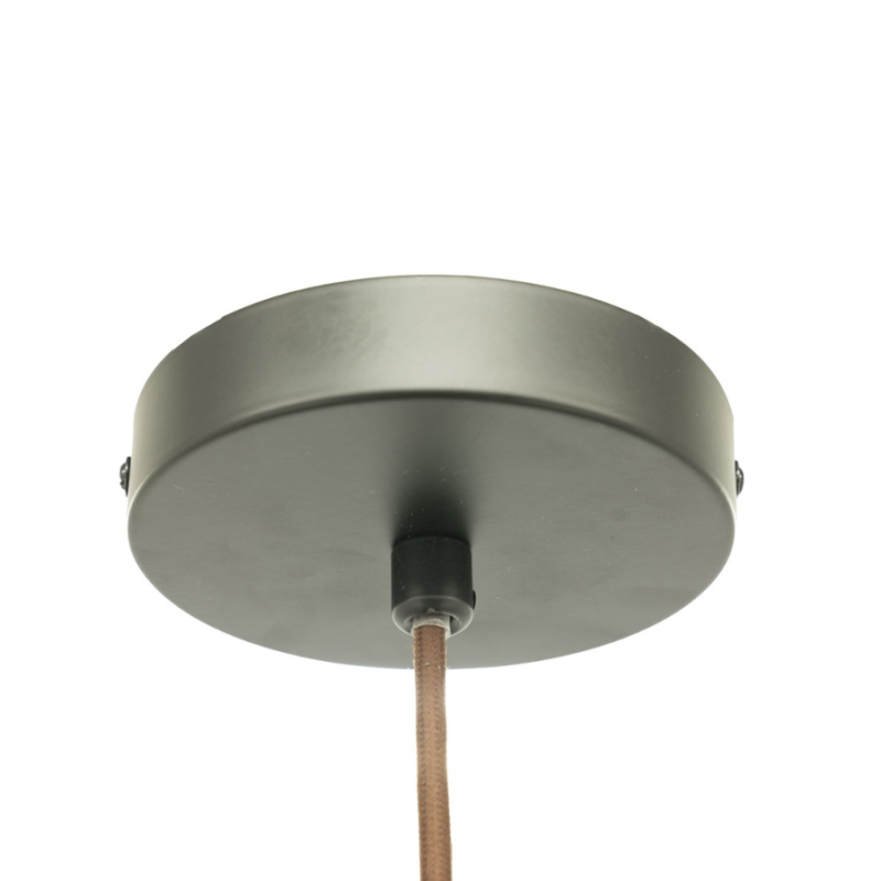 Hanglamp Nuvia bruin