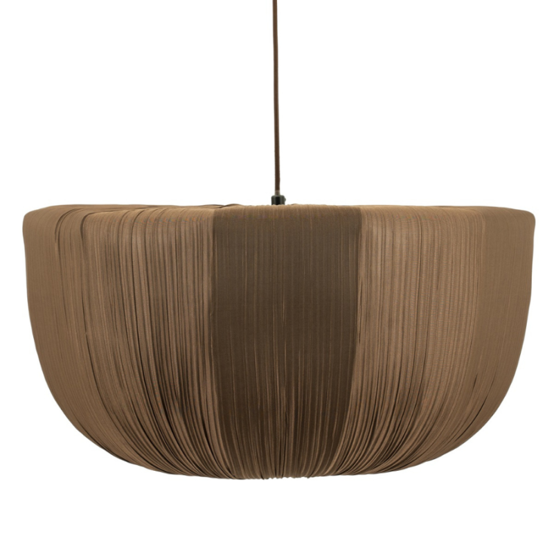 Hanglamp Nuvia bruin