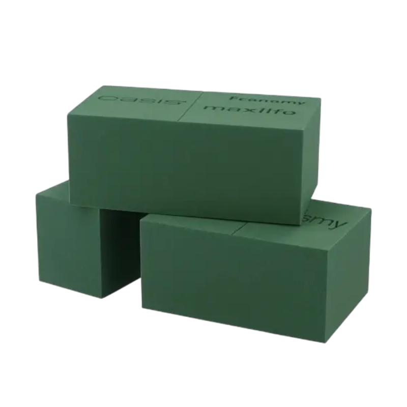 3 blokken steekschuim