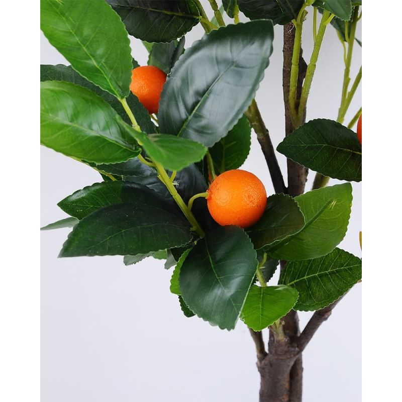Orange Tree - kunstplant