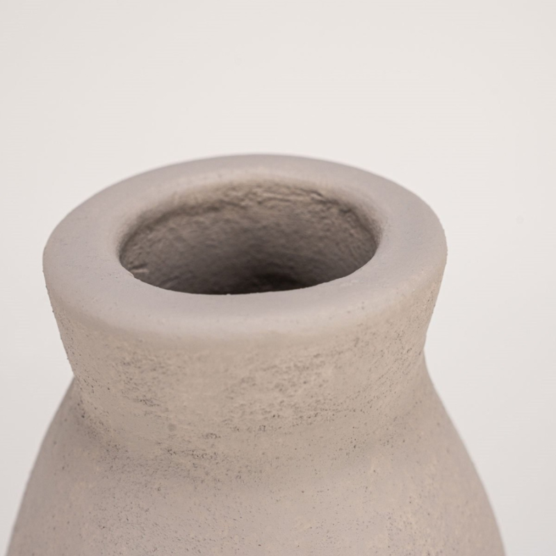 Penedes vaas taupe
