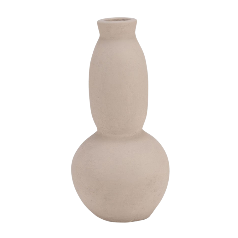 Penedes vaas taupe