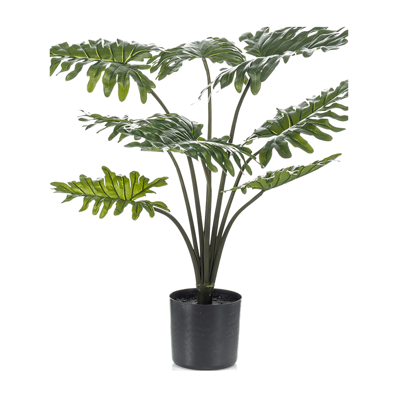 Philodendron Xanadu - kunstplant