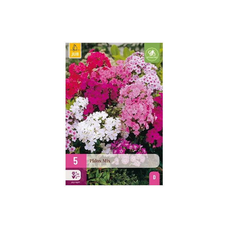 Phlox Mix - 5 stuks
