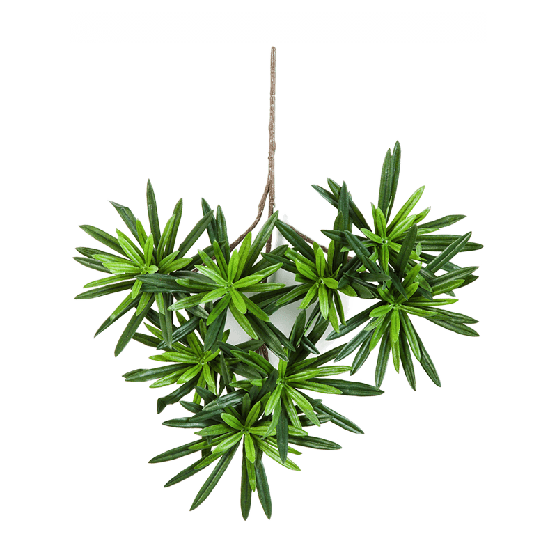 Podocarpus Spray - kunstplant