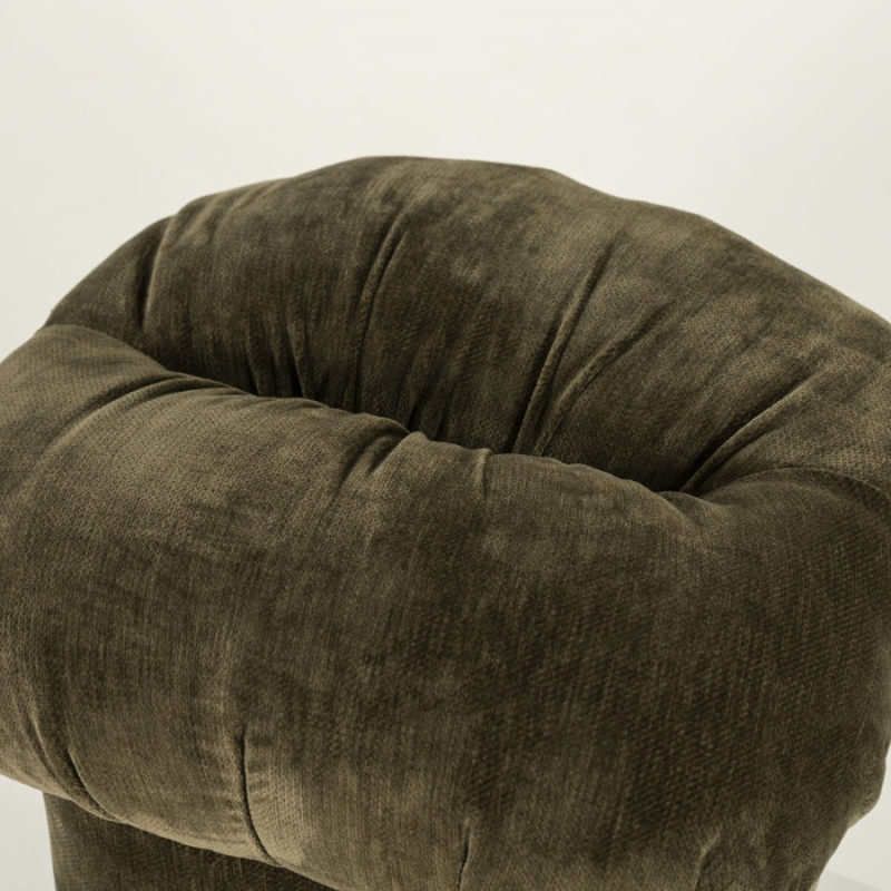 Poef Nook groen