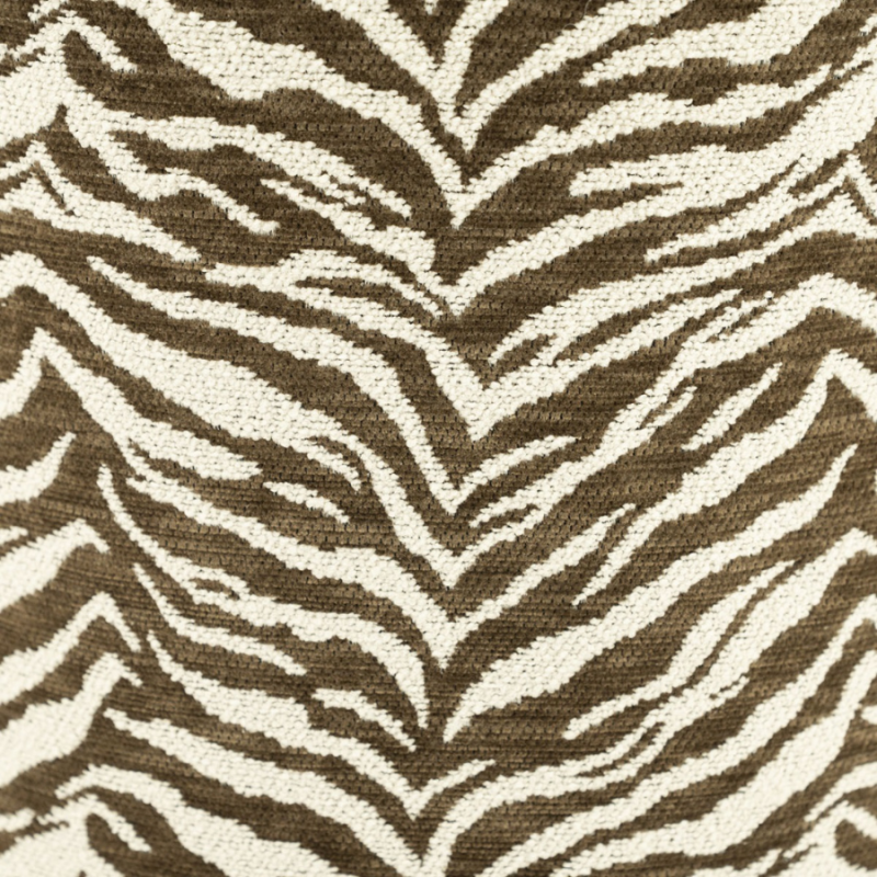 Poef Tigra bruin