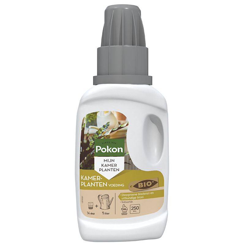 Bio kamerplanten voeding 250ML