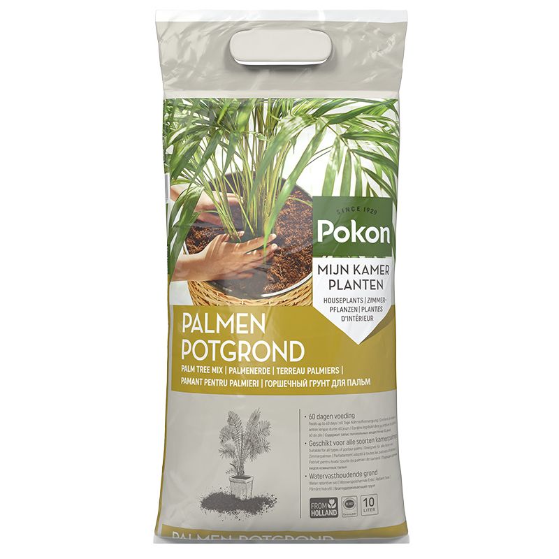 Palm potgrond 10L