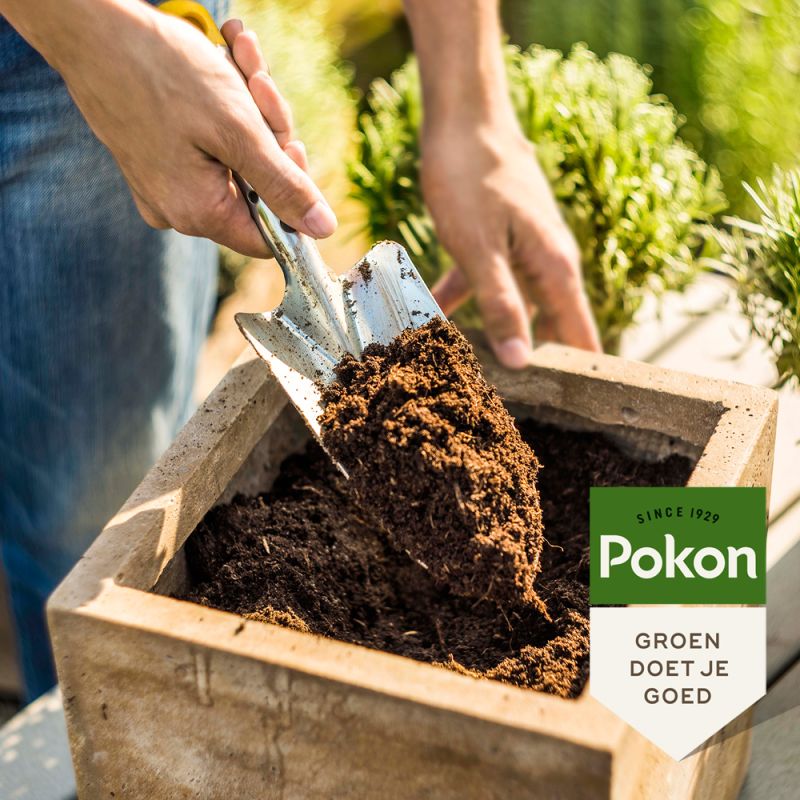 Pokon Premium Potgrond Turfvrij 40 L