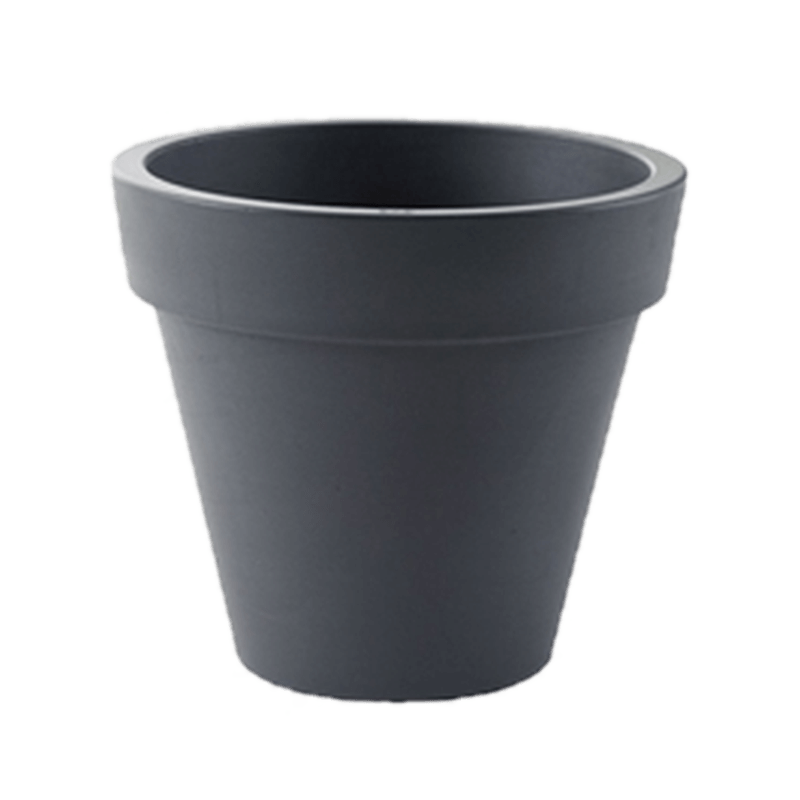 Elho Pure Rond Antraciet