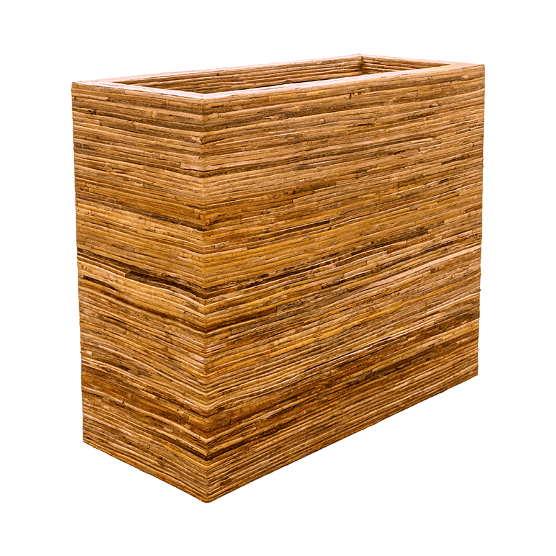 Rattanplanter Divider
