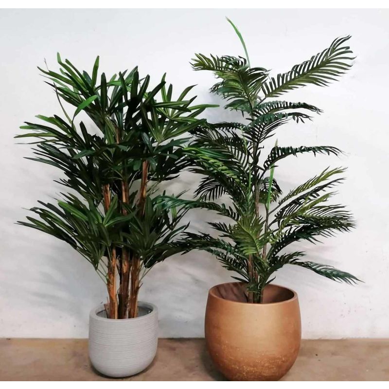 Rhapis Palm - kunstplant