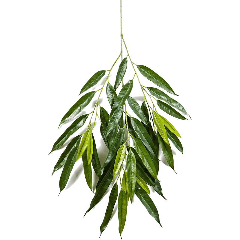Royal Longifolia Spray - kunstplant