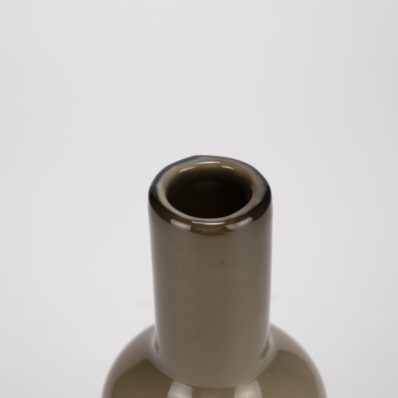 Salnes vaas taupe
