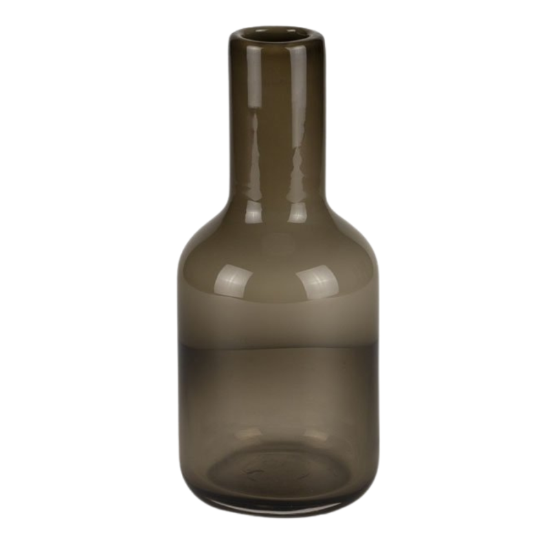 Salnes vaas taupe